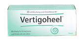 Vertigoheel 30ml drops